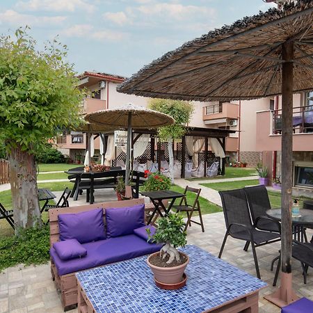 Castro Deluxe Daire Toroni Dış mekan fotoğraf