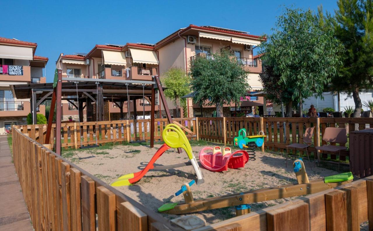 Castro Deluxe Daire Toroni Dış mekan fotoğraf