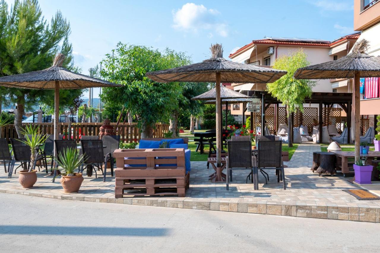Castro Deluxe Daire Toroni Dış mekan fotoğraf