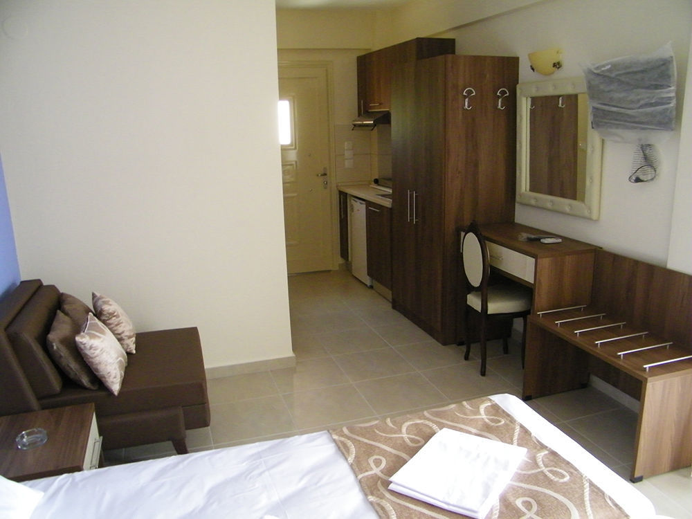 Castro Deluxe Daire Toroni Dış mekan fotoğraf
