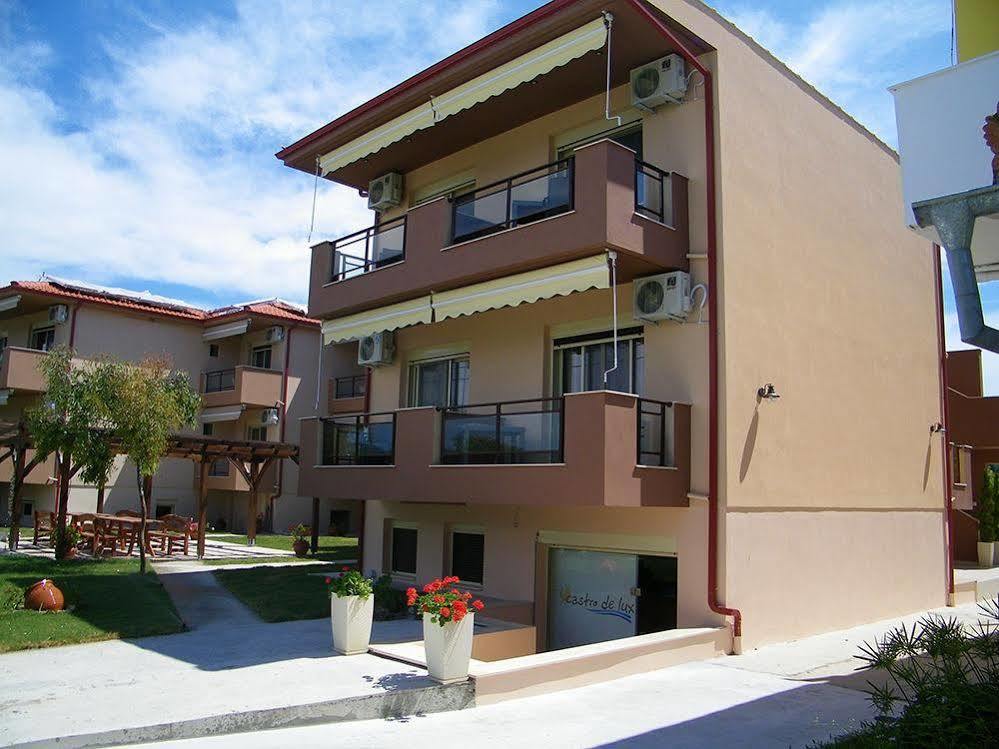 Castro Deluxe Daire Toroni Dış mekan fotoğraf