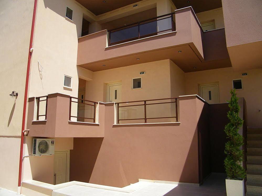 Castro Deluxe Daire Toroni Dış mekan fotoğraf