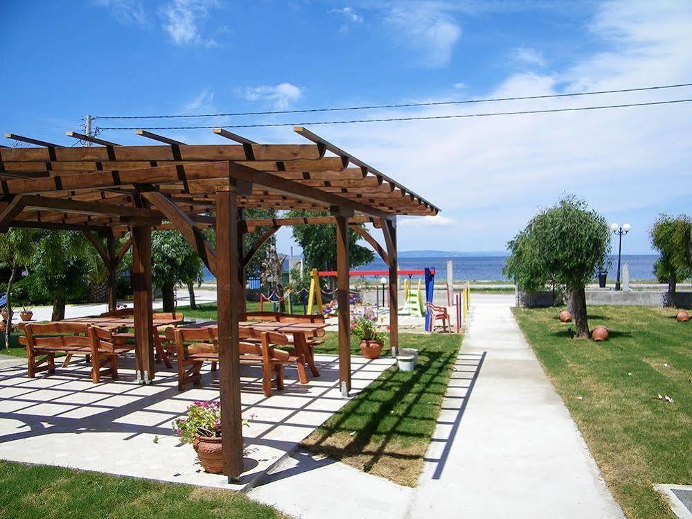 Castro Deluxe Daire Toroni Dış mekan fotoğraf