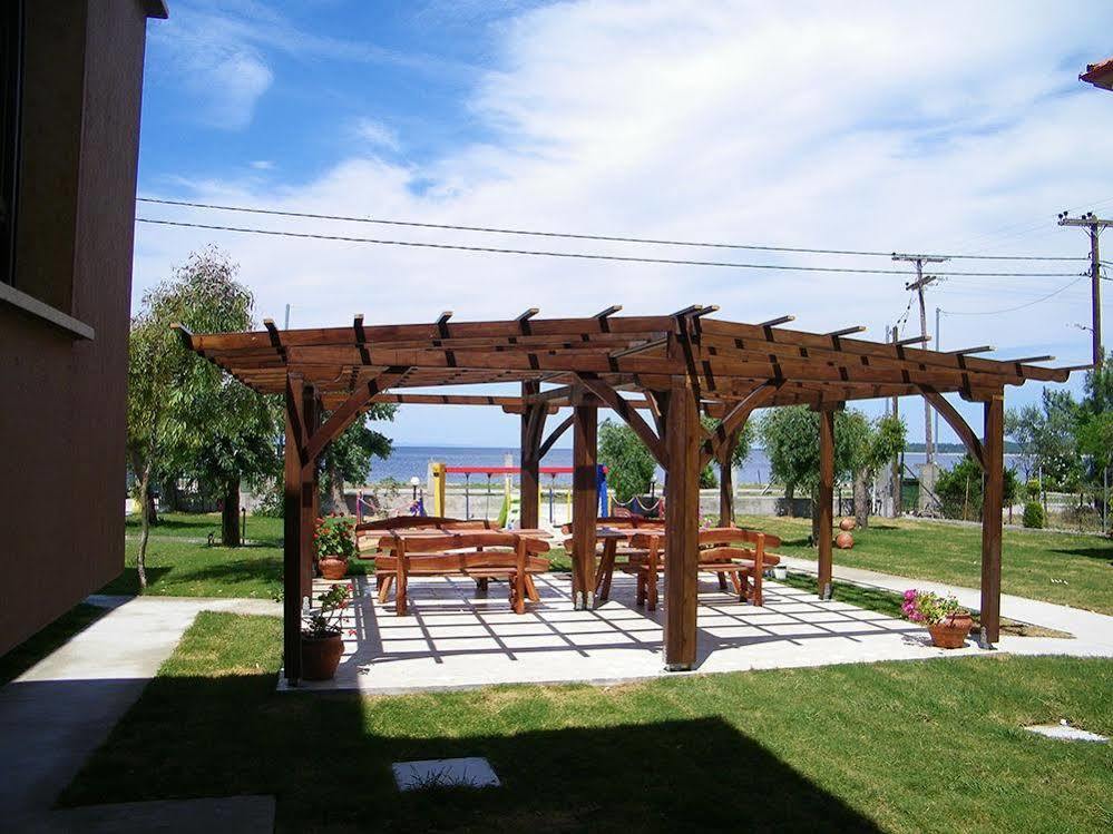 Castro Deluxe Daire Toroni Dış mekan fotoğraf