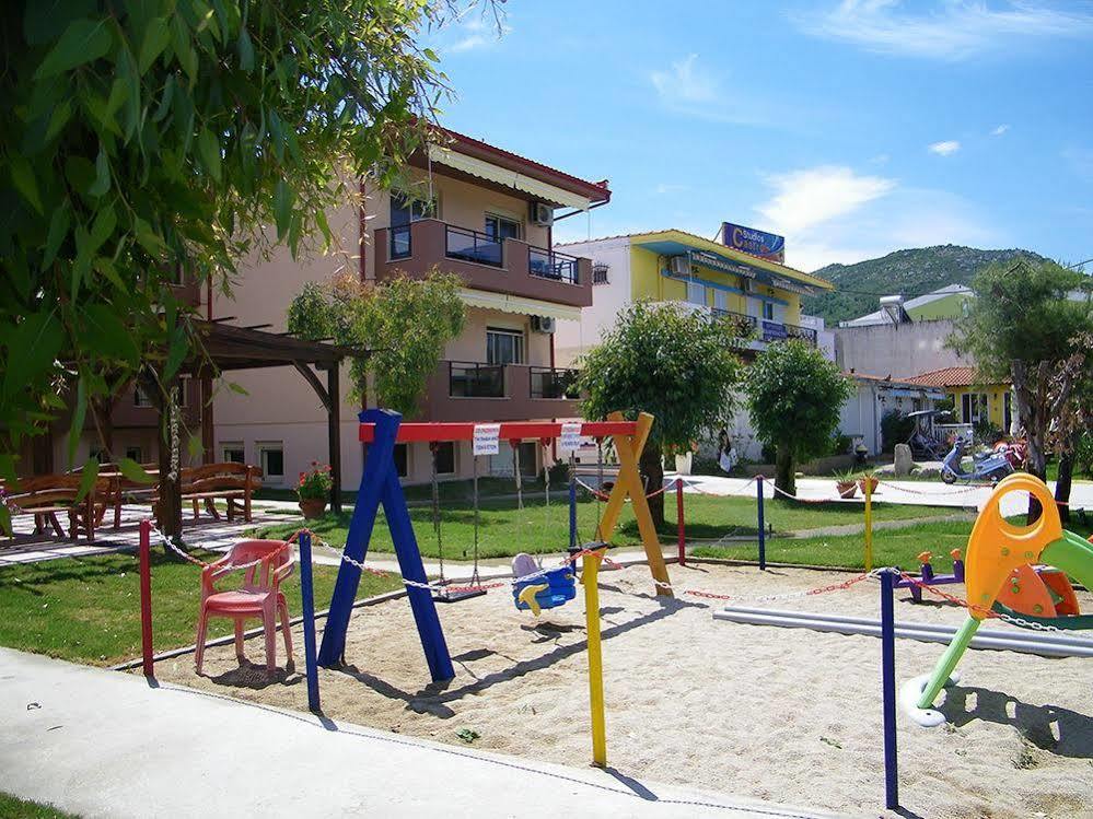 Castro Deluxe Daire Toroni Dış mekan fotoğraf