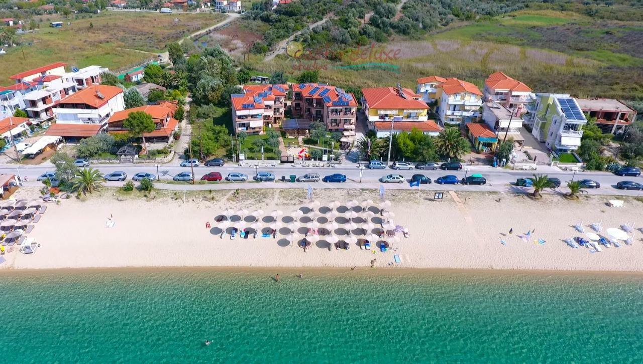 Castro Deluxe Daire Toroni Dış mekan fotoğraf