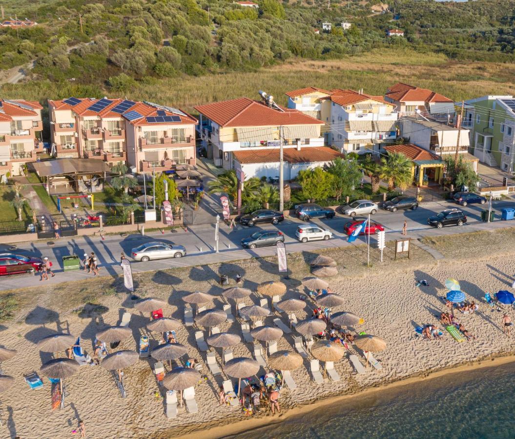 Castro Deluxe Daire Toroni Dış mekan fotoğraf
