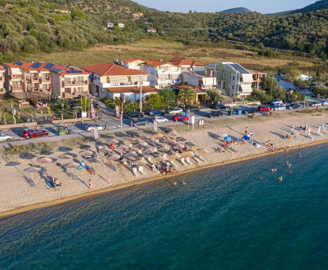 Castro Deluxe Daire Toroni Dış mekan fotoğraf