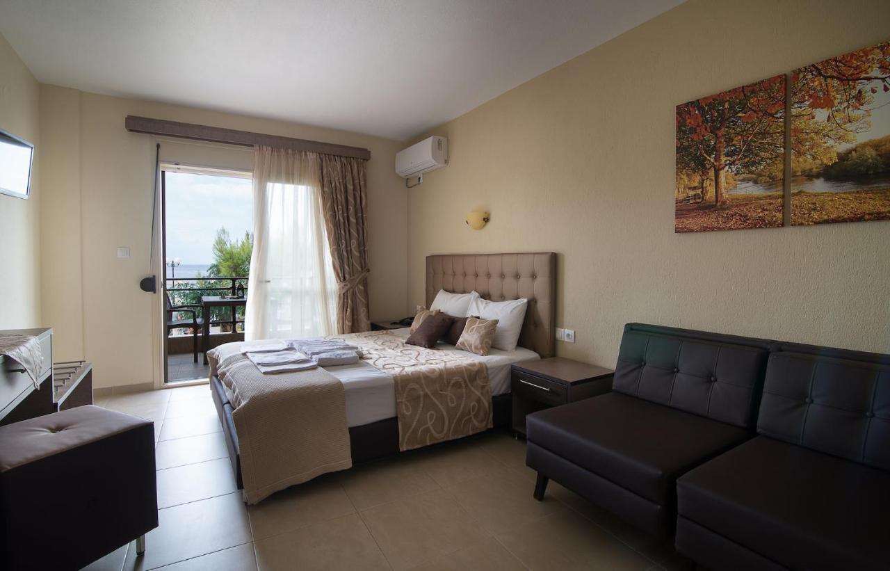 Castro Deluxe Daire Toroni Dış mekan fotoğraf