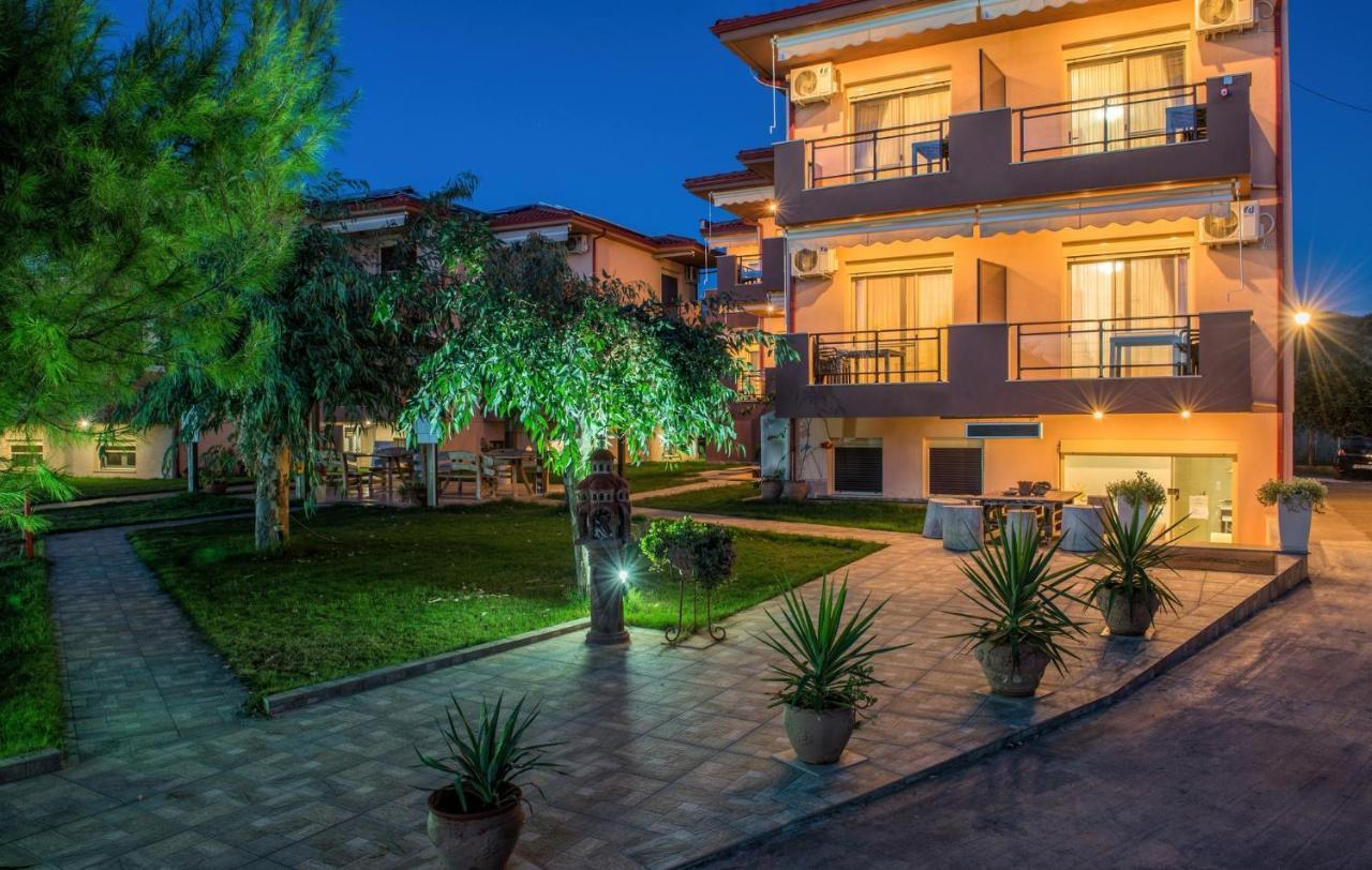 Castro Deluxe Daire Toroni Dış mekan fotoğraf