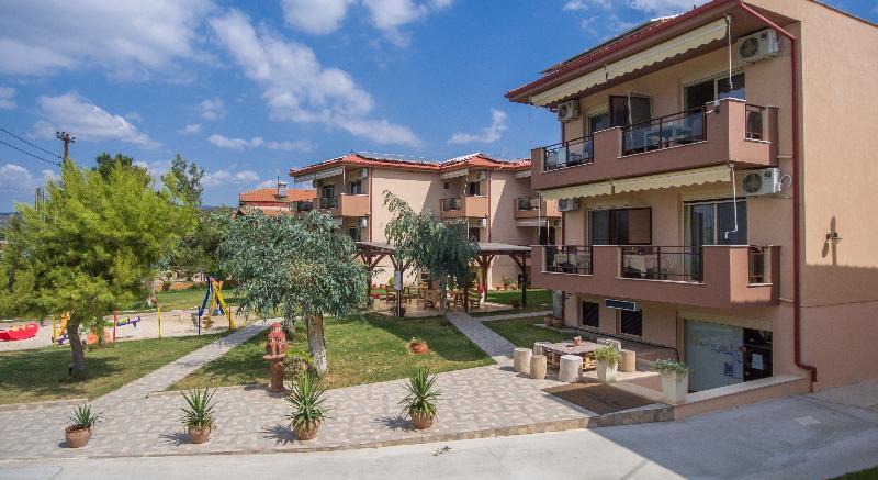 Castro Deluxe Daire Toroni Dış mekan fotoğraf