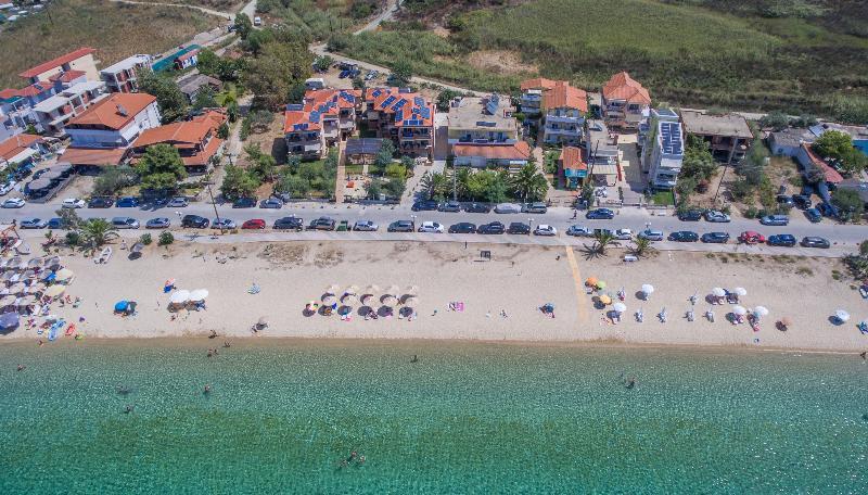 Castro Deluxe Daire Toroni Dış mekan fotoğraf
