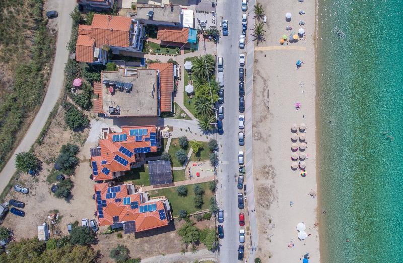 Castro Deluxe Daire Toroni Dış mekan fotoğraf
