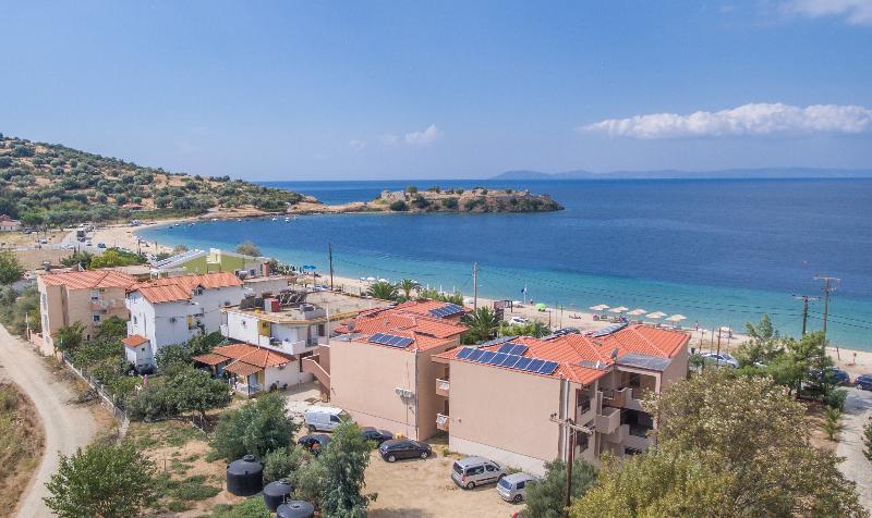 Castro Deluxe Daire Toroni Dış mekan fotoğraf